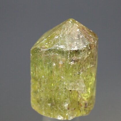 Green Apatite Healing Crystal ~20mm
