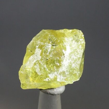 Green Apatite Healing Crystal ~28mm