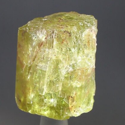 Green Apatite Healing Crystal ~31mm