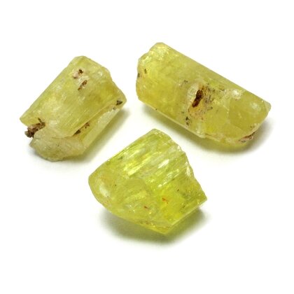 Green Apatite Healing Crystal