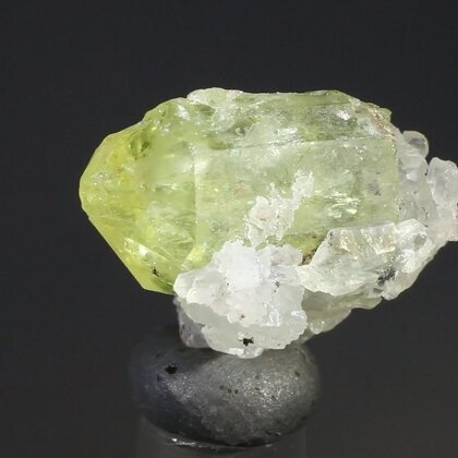 Green Apatite Healing Mineral ~17mm