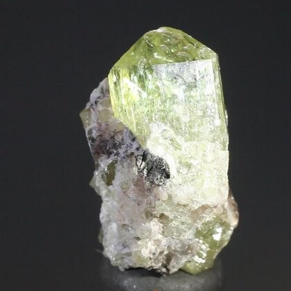 Green Apatite Healing Mineral ~18mm