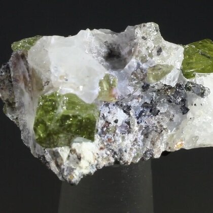 Green Apatite Healing Mineral ~20mm