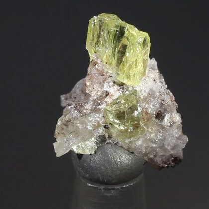 Green Apatite Healing Mineral ~20mm