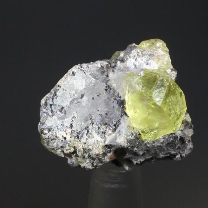 Green Apatite Healing Mineral ~23mm