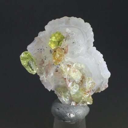 Green Apatite Healing Mineral ~23mm