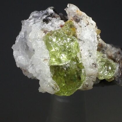 Green Apatite Healing Mineral ~30mm