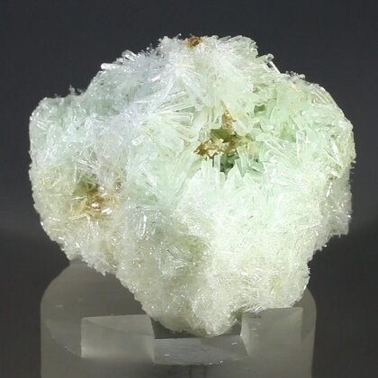 Green Gypsum Crystal Cluster ~45mm