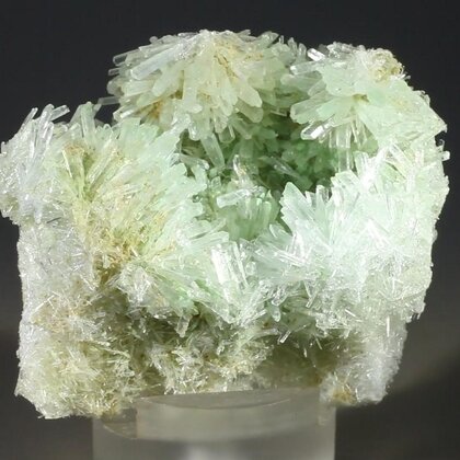Green Gypsum Crystal Cluster ~45mm