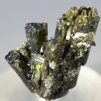 Green Tourmaline Healing Crystal (Special Grade) ~32mm