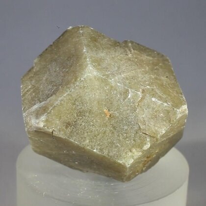 Grossular Garnet Healing Crystal ~37mm