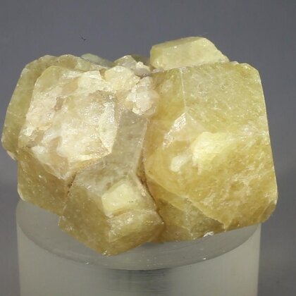 Grossular Garnet Healing Crystal ~43mm