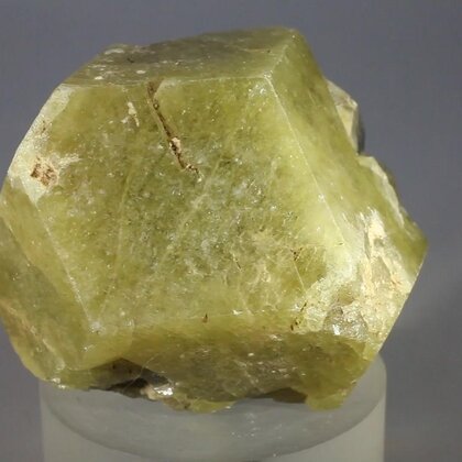 Grossular Garnet Healing Crystal ~48mm