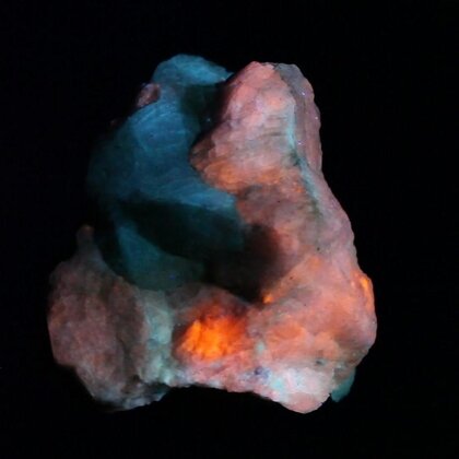 Hackmanite Healing Mineral ~32mm