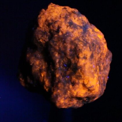 Hackmanite Healing Mineral ~32mm