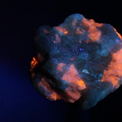 Hackmanite Healing Mineral ~35mm