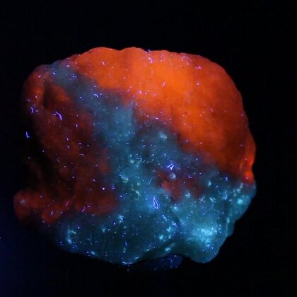 Hackmanite Healing Mineral ~35mm