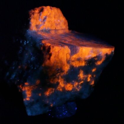 Hackmanite Healing Mineral ~37mm