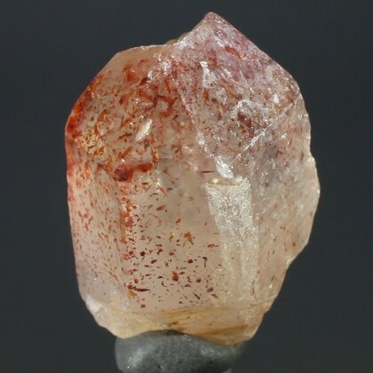Harlequin Quartz Healing Crystal ~26mm