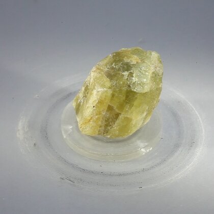 Heliodor Healing Crystal ~16mm