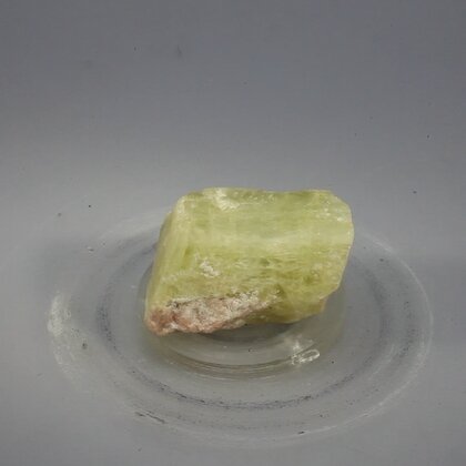 Heliodor Healing Crystal ~23mm