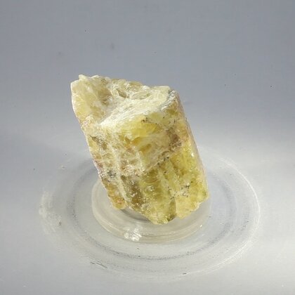 Heliodor Healing Crystal ~30mm