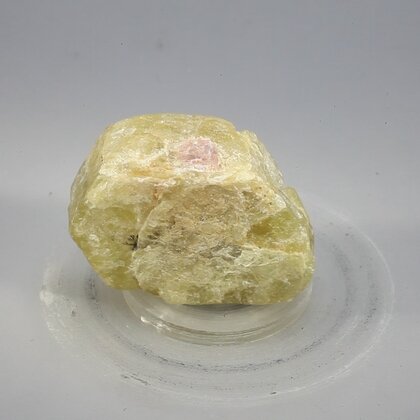 Heliodor Healing Crystal ~30mm