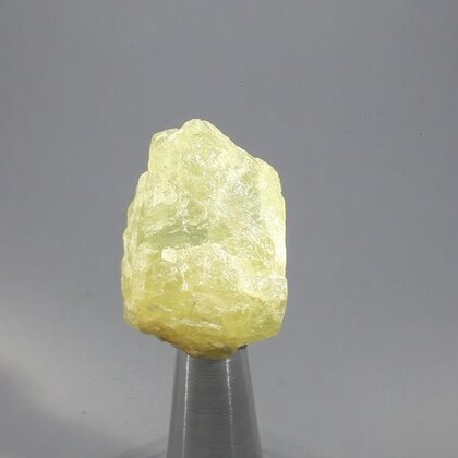 Heliodor Healing Crystal ~30mm