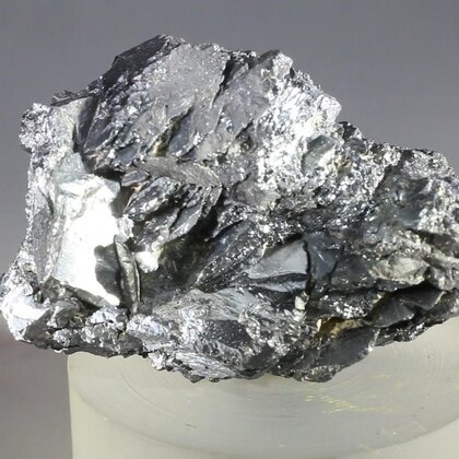 Hematite Mineral Specimen (U.S.A.) ~45mm