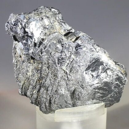 Hematite Mineral Specimen (U.S.A.) ~46mm