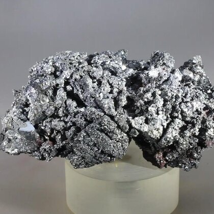 Hematite Mineral Specimen (U.S.A.) ~75mm