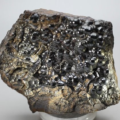 Hematite Mineral Specimen ~95mm