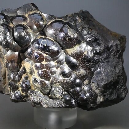 Hematite Mineral Specimen (Morocco) ~75mm