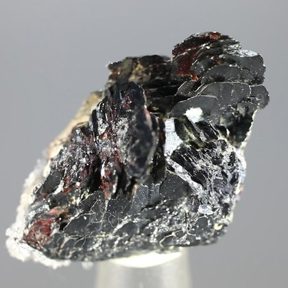 Hematite Rose Healing Crystal ~27mm