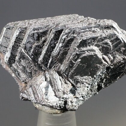 Hematite Rose Healing Crystal ~28mm