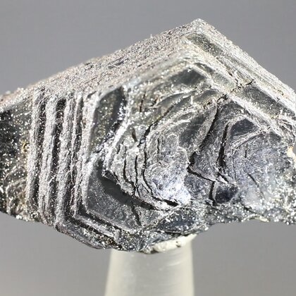 Hematite Rose Healing Crystal ~33mm