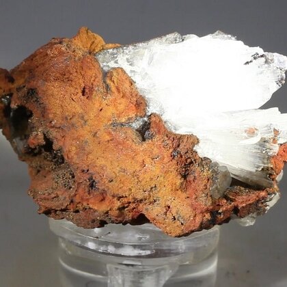 Hemimorphite Healing Mineral ~49mm