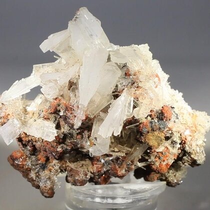 Hemimorphite Healing Mineral ~57mm