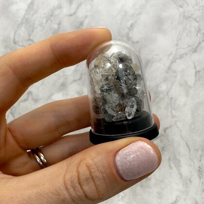 Herkimer Diamond Energy Dome