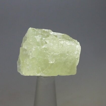 Hiddenite Healing Crystal ~27mm