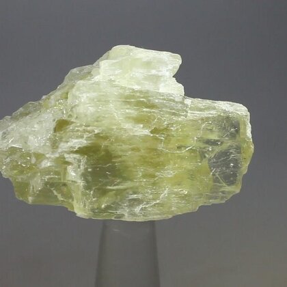 Hiddenite Healing Crystal ~38mm