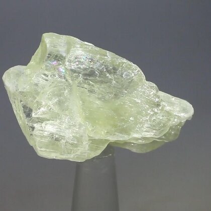 Hiddenite Healing Crystal ~38mm