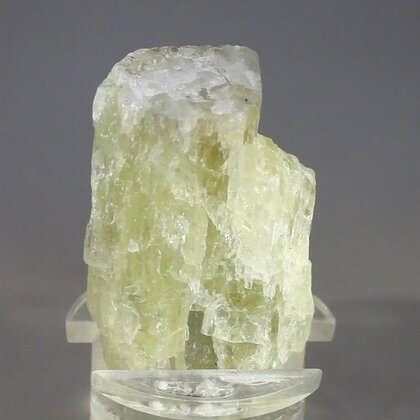 Hiddenite Healing Crystal ~40mm