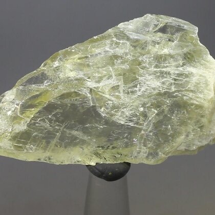 Hiddenite Healing Crystal ~50mm