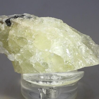 Hiddenite Healing Crystal ~52mm