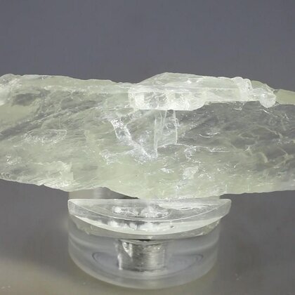 Hiddenite Healing Crystal ~63mm