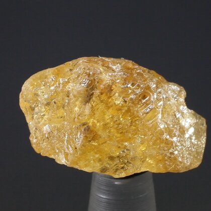 Imperial Topaz Healing Crystal ~23mm
