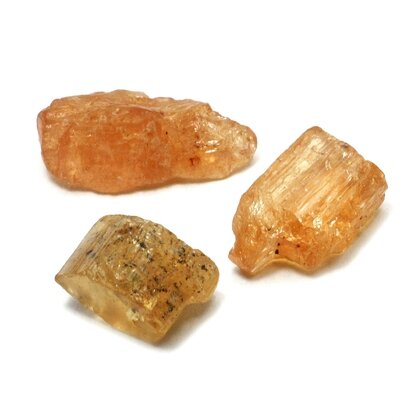 Imperial Topaz Healing Crystal