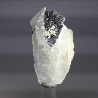 Indicolite (Blue Tourmaline) Quartz Crystal ~41mm
