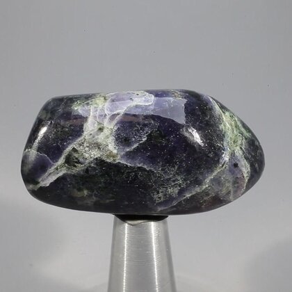 Iolite Sunstone Tumblestone ~41mm